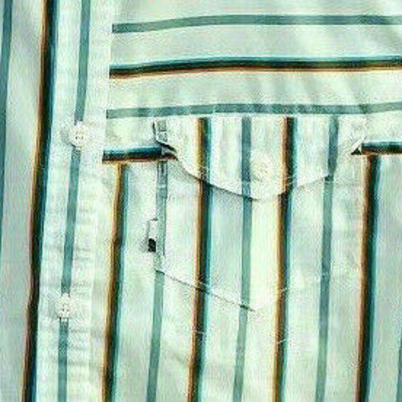 The North Face Button Front Mens Medium Shirt - Picture 5 of 8